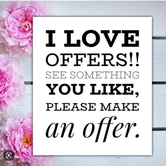 Other - Please feel free to make one😊